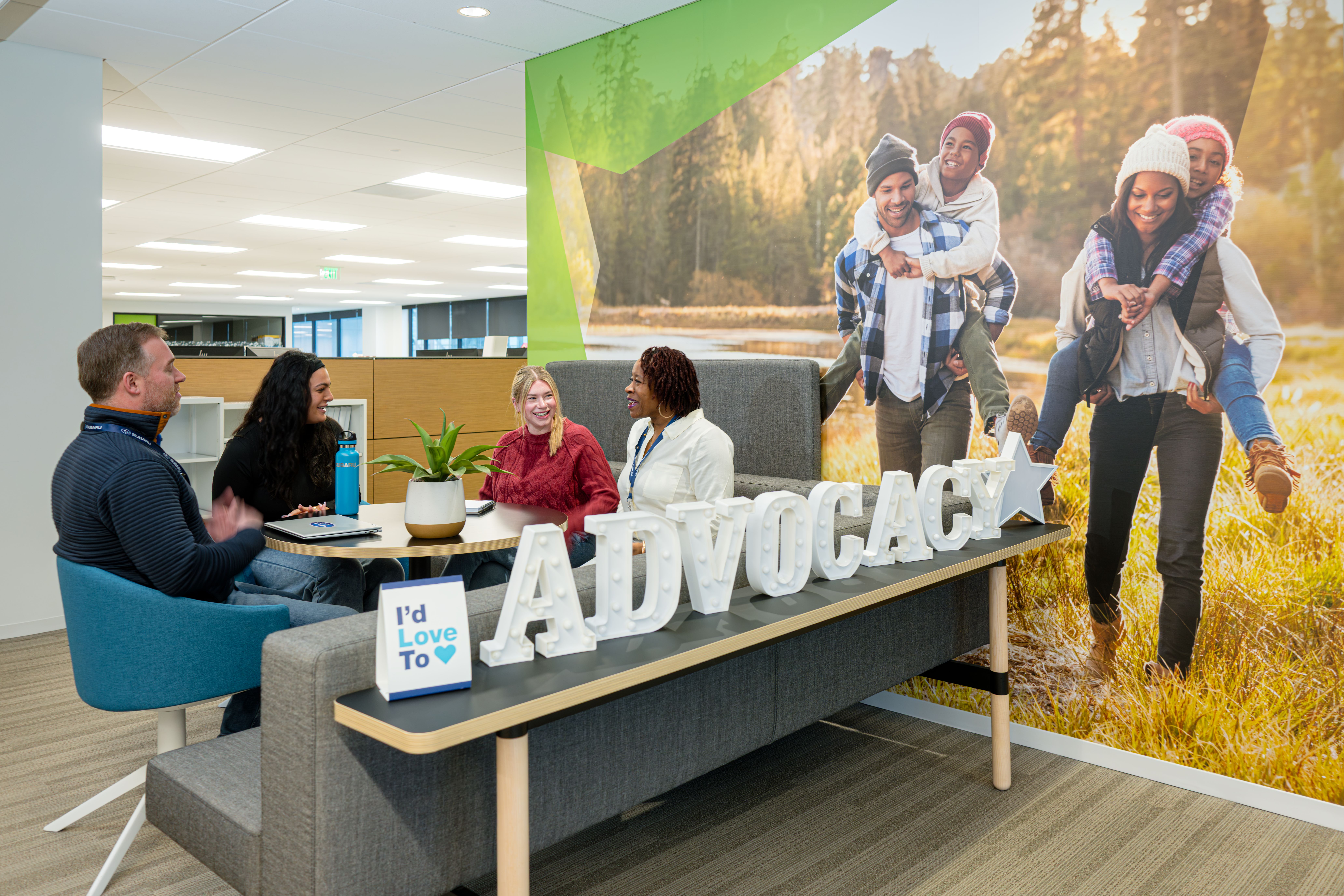 Advocacy Team Banner